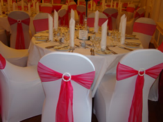 Normanby Hall Chair Covers